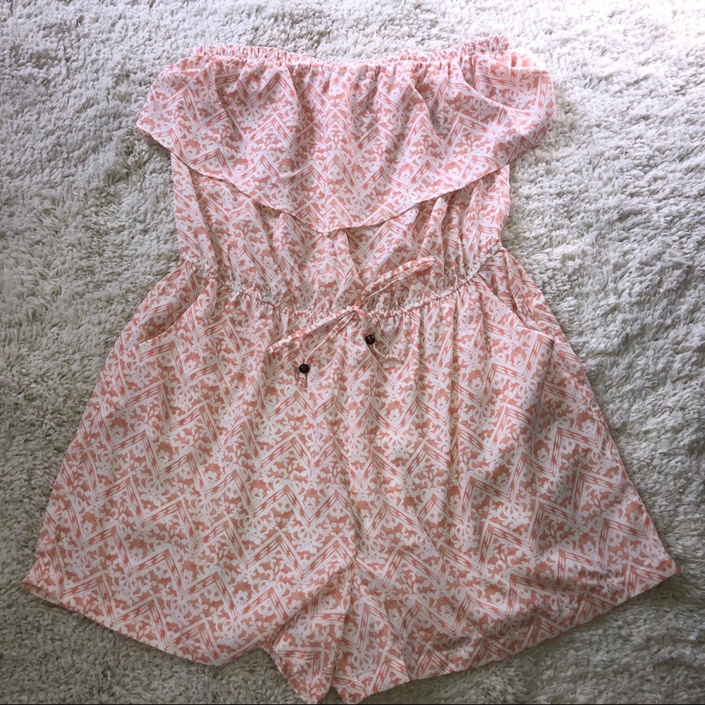 NWOT Romper - XL